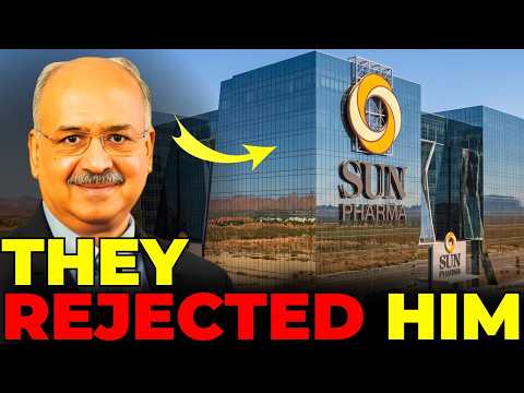 The Untold Story of Sun Pharma | Dilip Shanghvi Business Case Study
