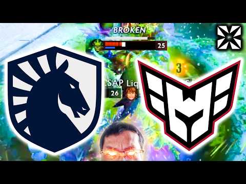 LIQUID vs HEROIC - CRAZY ELIMINATION!! ▌PREMIER SERIES DOTA 2 2026