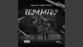 DESABAFOS (feat. Jonathan, JayKay24 & Dada 2)
