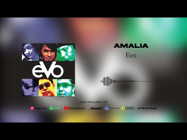 Evo - Amalia (Official Audio) class=