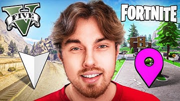 Geoguessr Pro vs Video Game Locations