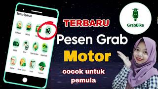Cara pesan Grab Motor di aplikasi Grab Bike terbaru Cara pesan Grab Motor di aplikasi Grab Bike terbaru