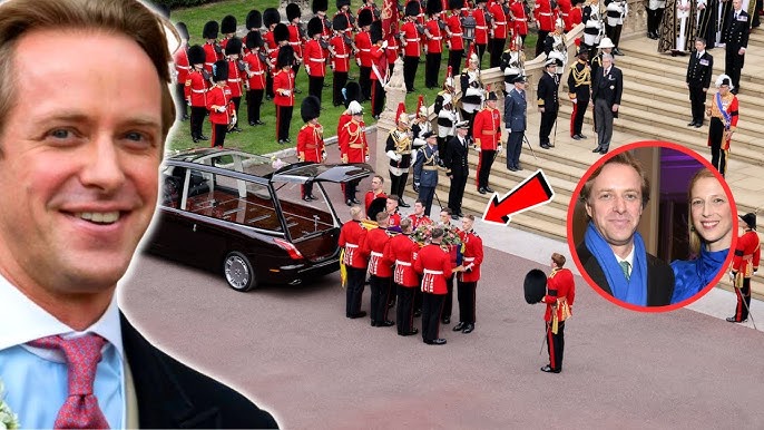 Public Luxury Funeral Final Good Bye From Royal Family To Lady Gabriella Husband Thomas Kingston