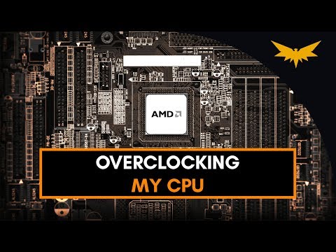 How I Overclocked My CPU - AMD FX-6300