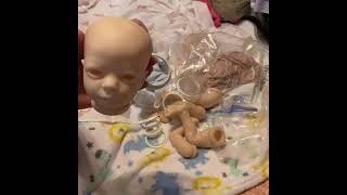How To Put On Rings On A Reborn Baby limbs 👶
