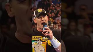 "John cena is dropping wisdom on Logan Paul"👀😦🫡 #johncena #loganpaul #wwe #wrestling #smackdown #usa
