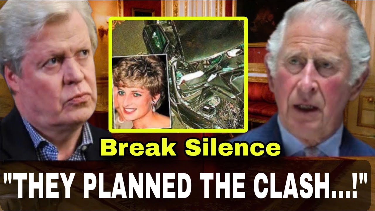 Эрл Спенсер обрушивает сенсационную новость на Чарльза... Великобритания не может в это поверить!