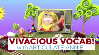 Vivacious Vocab - Courageous
