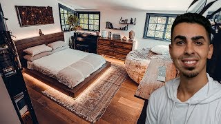 Maverick House Bedroom Tour