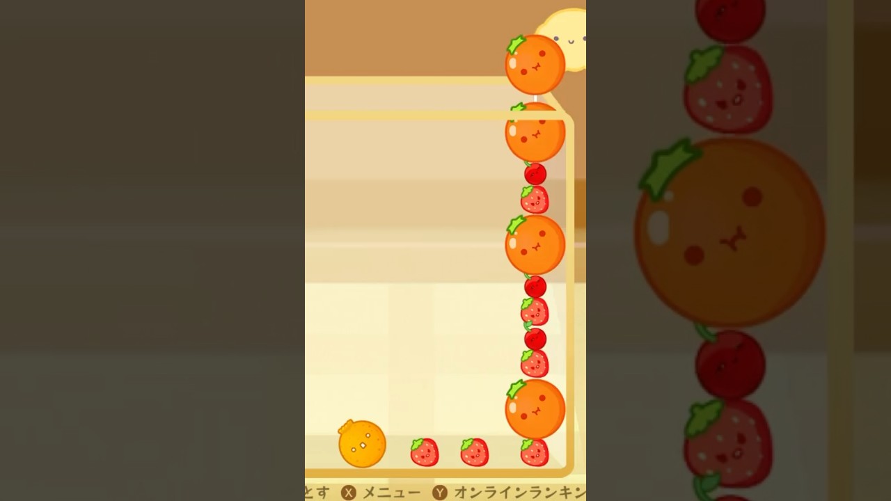 【バグ】スイカゲームで発生したバグがヤバすぎた