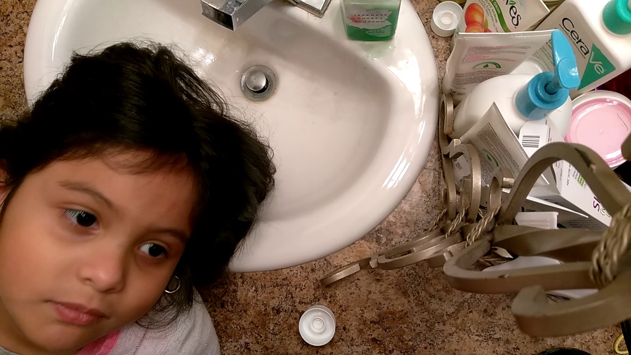 Lice Treatment Sklice Application Doctor Prescribed YouTube