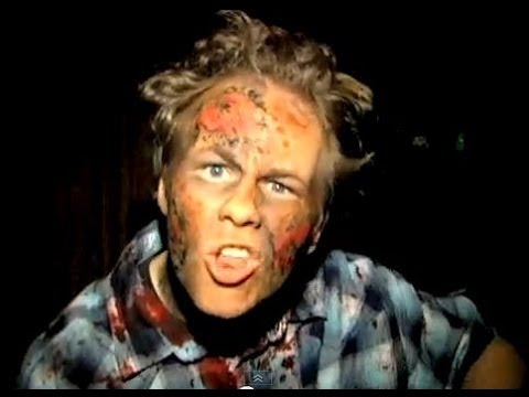 "Crazy Insane" (Parody of 'Shake It Up' by Selena Gomez) Halloween Music Video