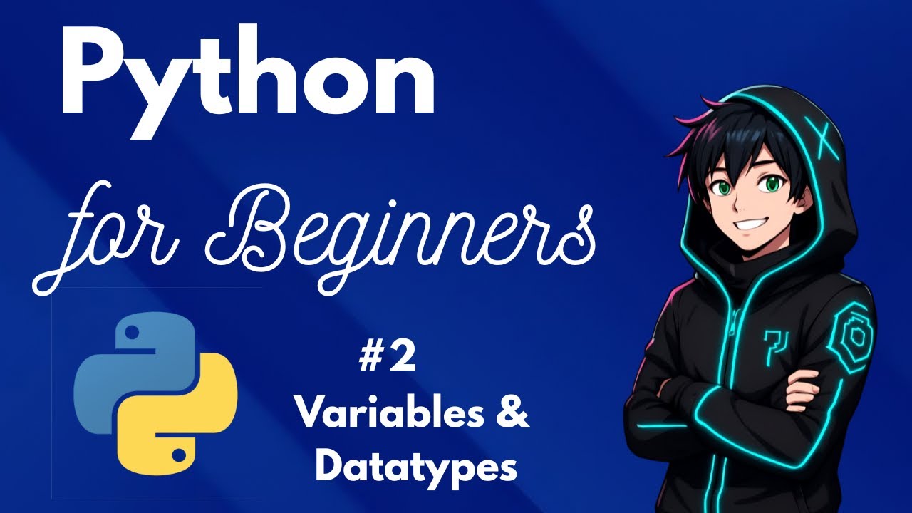 🔥 Python Variables & Data Types — 0% Confusion, 100% Clarity (Fast & Beginner Friendly!) || Cwg