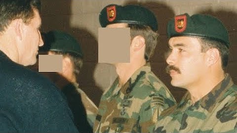 🇺🇸 Paul R. Howe – The Delta Force Sniper Who Stayed Calm in the Chaos of Mogadishu