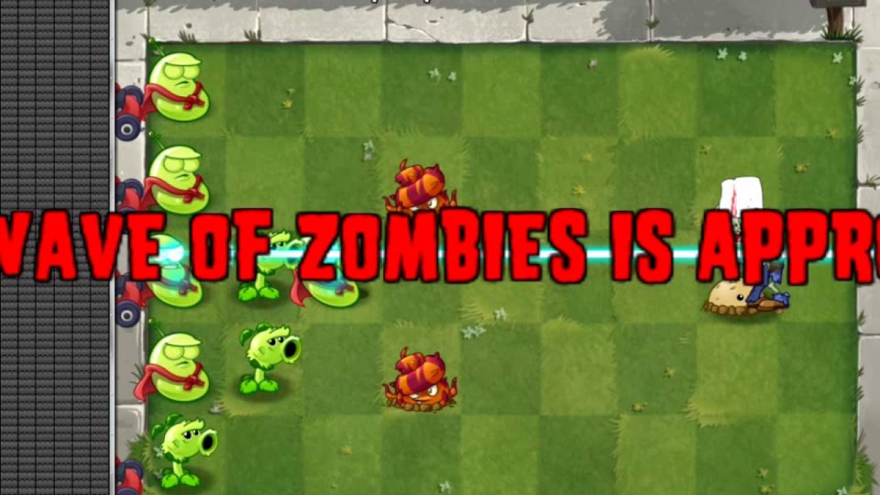 Plants vs Zombies 2 Modern Day Day 19 / 植物大戰殭屍 2 Modern Day Day 19 ...