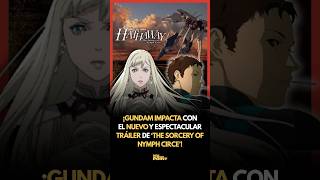Una de las franquicias más bestias del anime! #Gundam #Anime #Hathaway #MechaAnime #parati