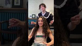 Client Freaks Out Over New Haircut