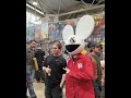 deadmau5 cosplay at FanExpo Toronto!