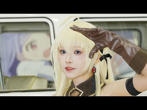 ステラソラ】【#C105】セイナ （Day1） coser：肃雨 #cosplay