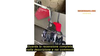 Motozappa Elettrica SCHEPPACH 1500W MTE460 - Larghezza 45cm, 24 Coltelli - Foto 7