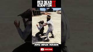 angry indian#shortsviral #rdr2#ytshorts #ytshort #shortfeed #shorts #viral #shortsvideo#gaming