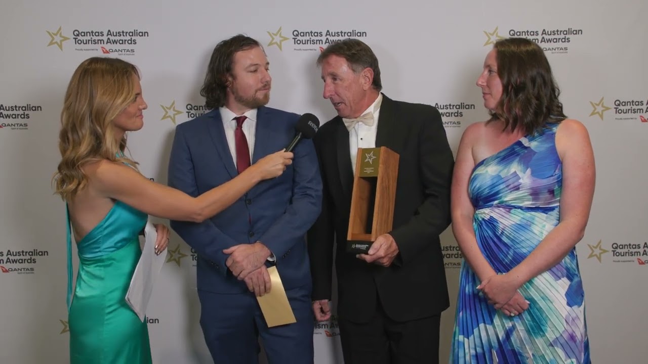 Big Red Bash Wins Gold! | Australia’s Best Festival & Event