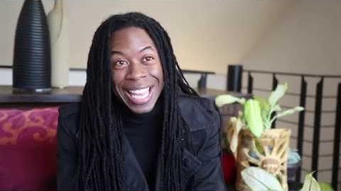 The Invisible Vegan:  What is Black food? -- Christopher-Sebastian McJetters Interview