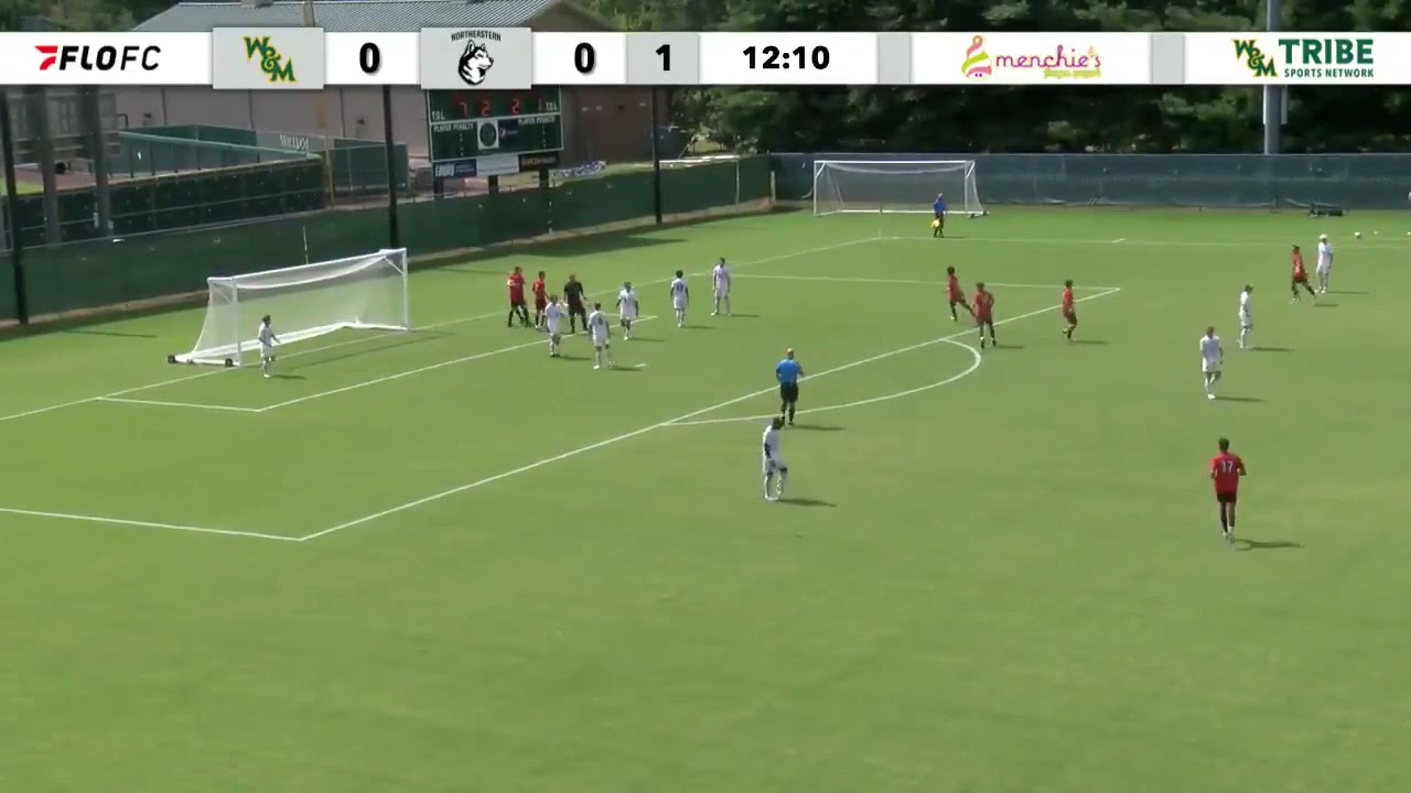 Postgame Press Conference Northeastern Men's Soccer YouTube