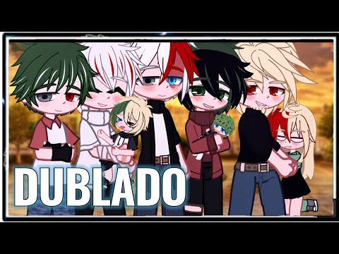 A Normal Family Day TodoBakuDeku! | My U.A | Tdbkdk | Omegaverse |