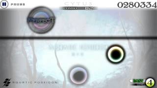 Cytus: Aquatic Poseidon (Million Master)