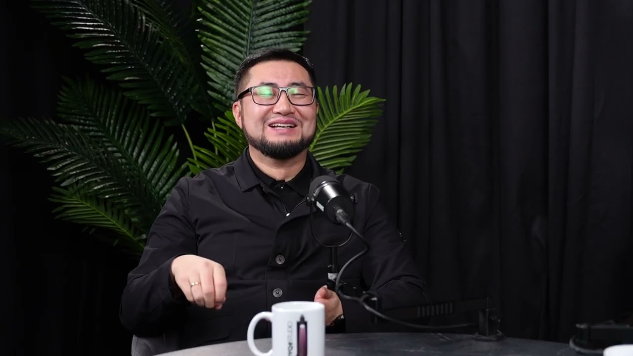 Та самая вышка. Пятый выпуск.