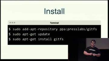 Vlad Temian - gitfs - building a filesystem in Python