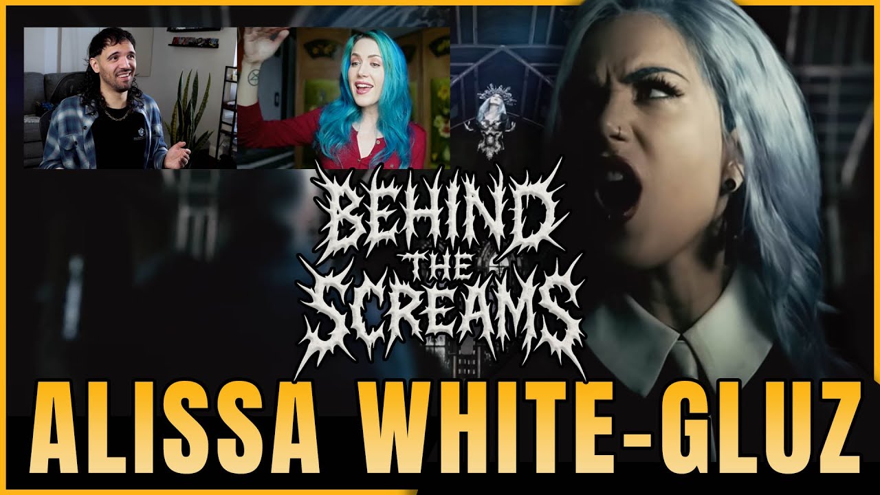 Behind The Screams Kicks Off 2026 with Alissa White-Gluz