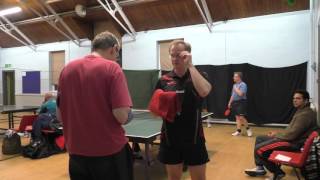 Vadym krevs and Stuart Mulrea v Ken Stonebridge and Mike Boardman