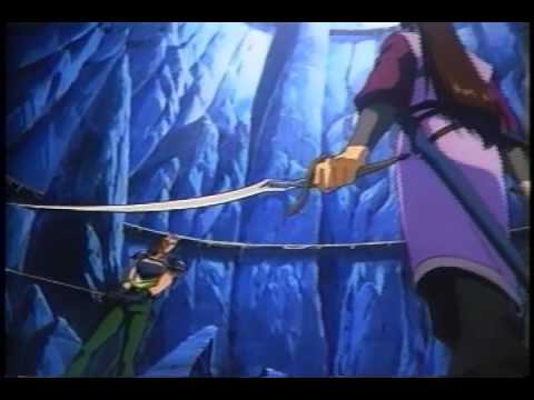 Fire Emblem OAV 2 part 3 of 3 - Japanese with subt...