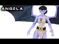 NECA ANGELA Gargoyles Ultimate Action Figure Review