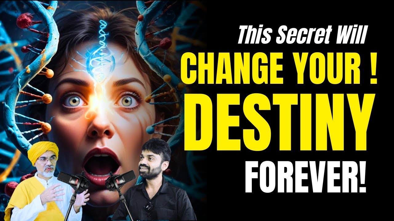 THE SHOCKING TRUTH How your DNA Controls Manifestation, Motivation and