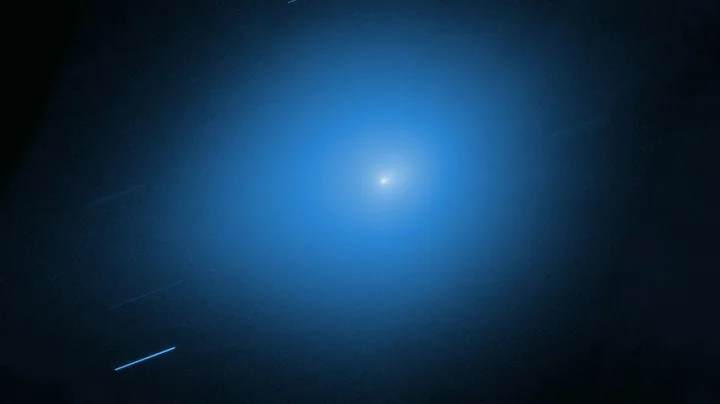 Interstellar Comet 3i/ATLAS Update for December 13/14, 2025