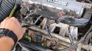 Lancer Itlog GLi 4G15 | Natambak, Nag Overheat,  Pina General Overhaul pero Palyado pa din