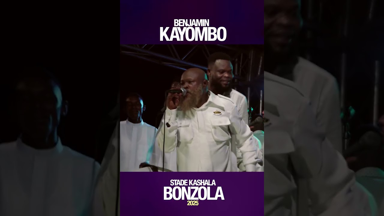 Longola ba Ange concert kashaka bonzola mbujimayi