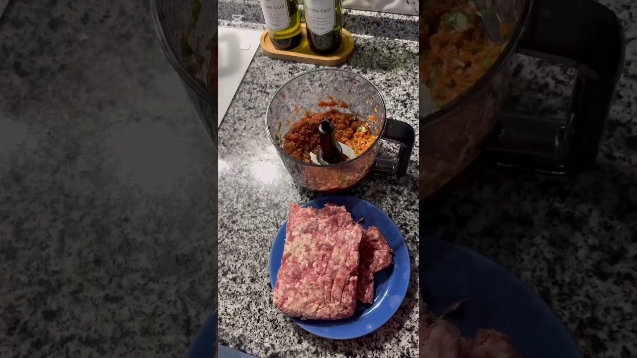 Pratik hazır yufka ile lahmacun 🤌🏻🤌🏻 #pratiktarifler #yemektarifleri #tarif #reklam