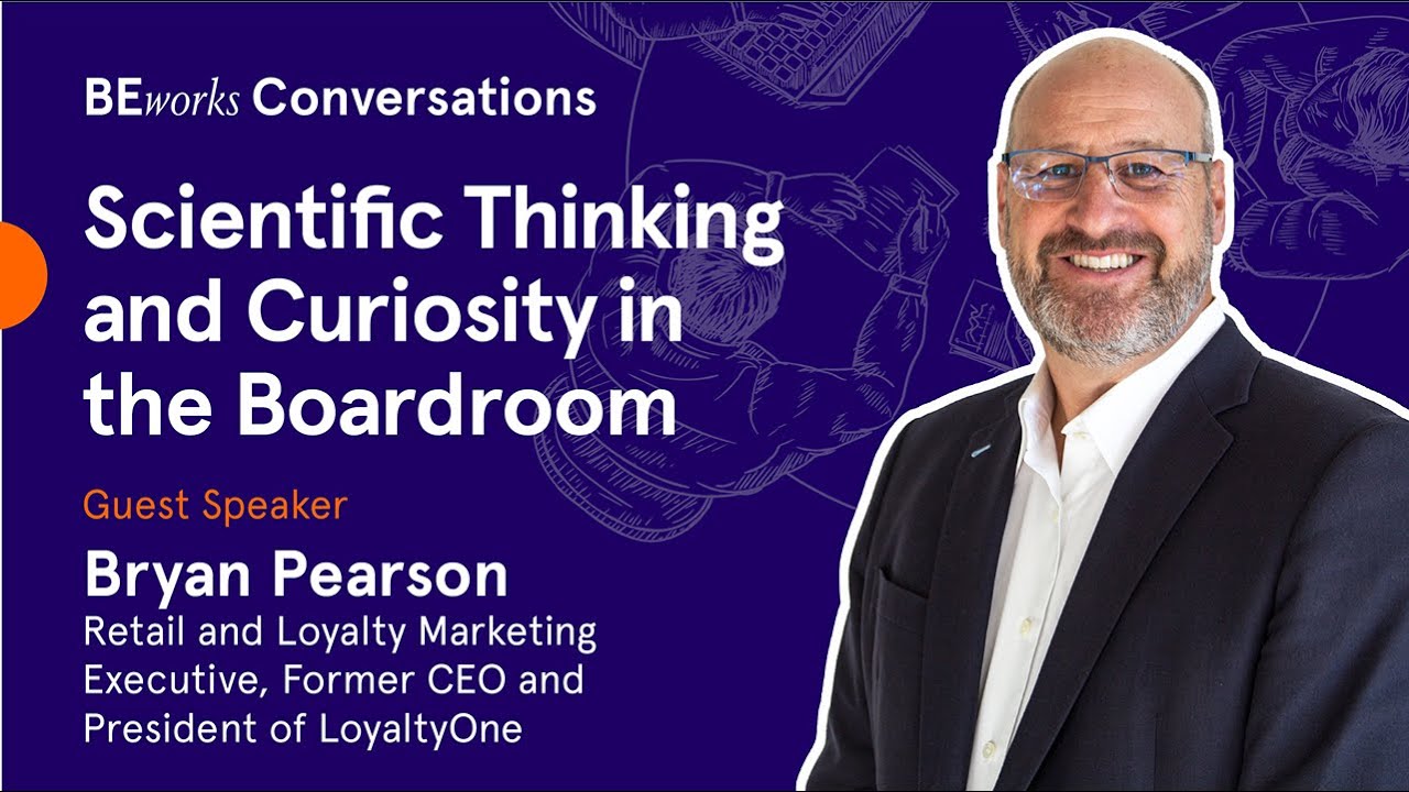 Busting Corporate Myths with Bryan Pearson (Full Episode)