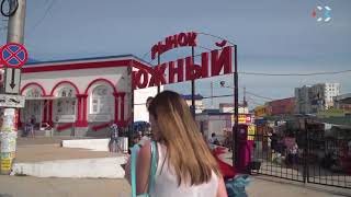 Как изменится работа предпринимателей комплексов рынка 5 км после его реконструкции?