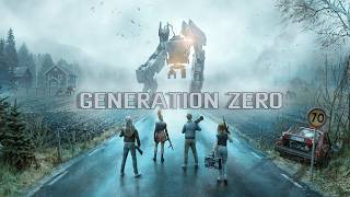Bigger Guns & Brutal Robot Fights | Generation Zero Part 4