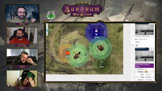 Aurorum: War Monger - Ep 16 pt 2 screenshot 5