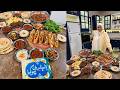 البلدي يوكل مع الشيف نونا كبدة بالردة كبدة مشوية سلطة الكبدة كبدة إسكندراني 