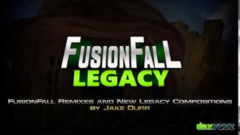 Summerland - Former FusionFall Legacy Soundtrack by Jake Durr
