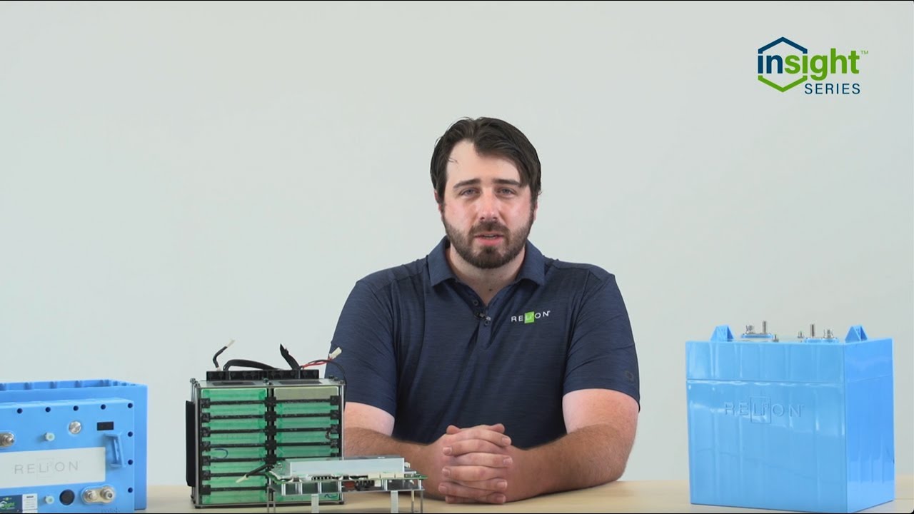 RELiON InSight 48V Lithium Battery Teardown