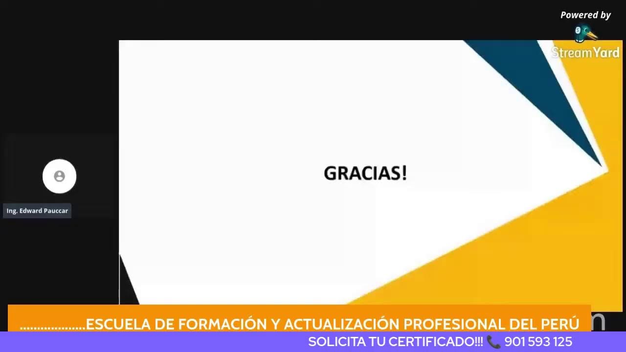 RESIDENCIA Y SUPERVISIÓN DE OBRAS PÚBLICAS 🚧