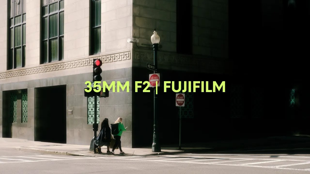 Fujifilm XT-3 POV #4 | XF 35mm f2